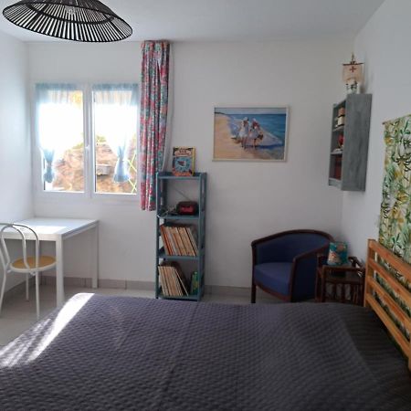Appartamento La Belle Bleue Banyuls-sur-Mer Esterno foto