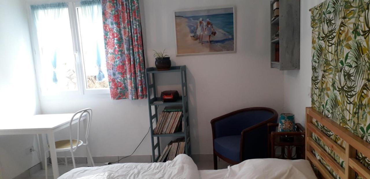 Appartamento La Belle Bleue Banyuls-sur-Mer Esterno foto